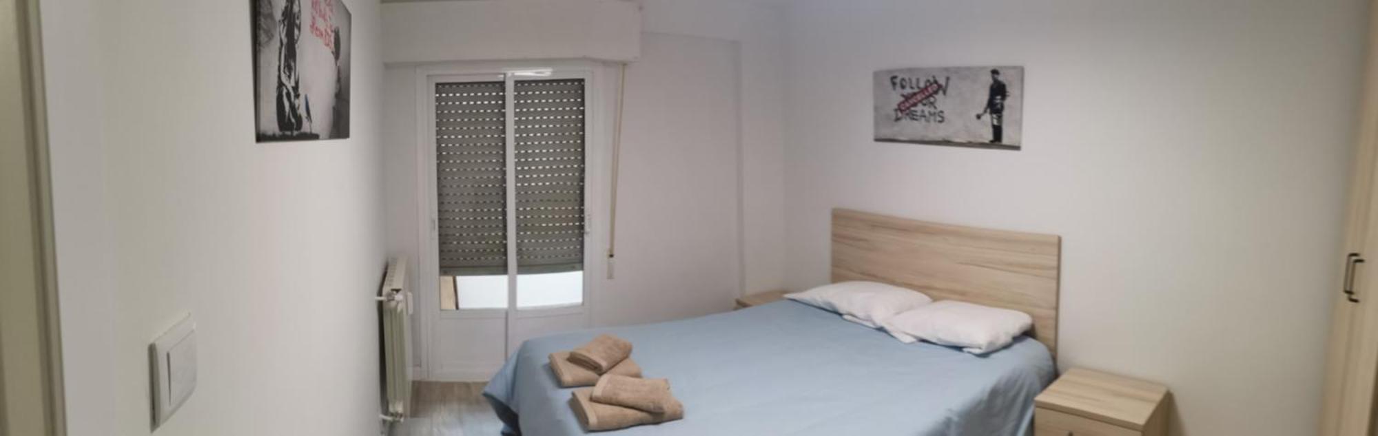 Apartamento El Pilar 5 Zaragoza Exterior foto