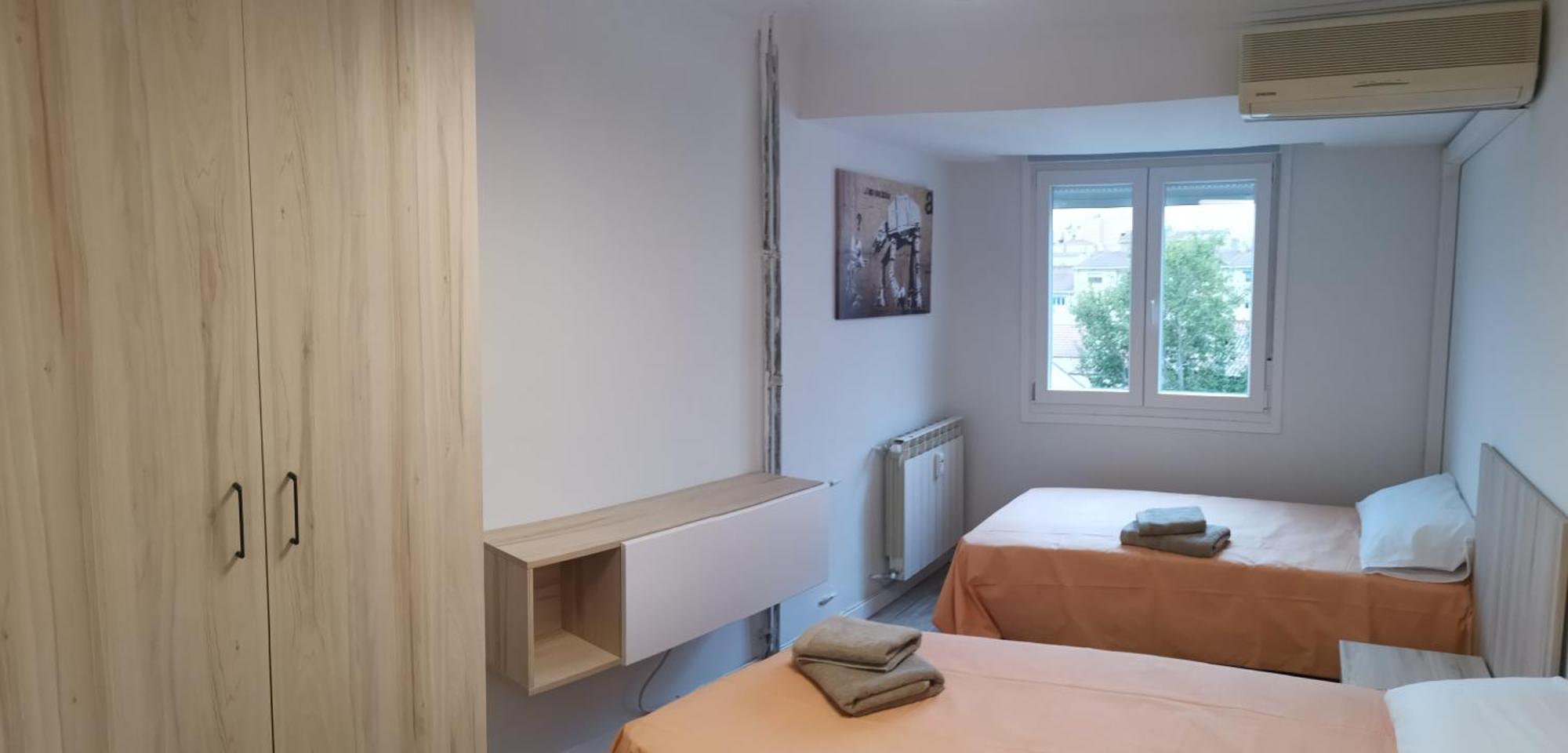 Apartamento El Pilar 5 Zaragoza Exterior foto