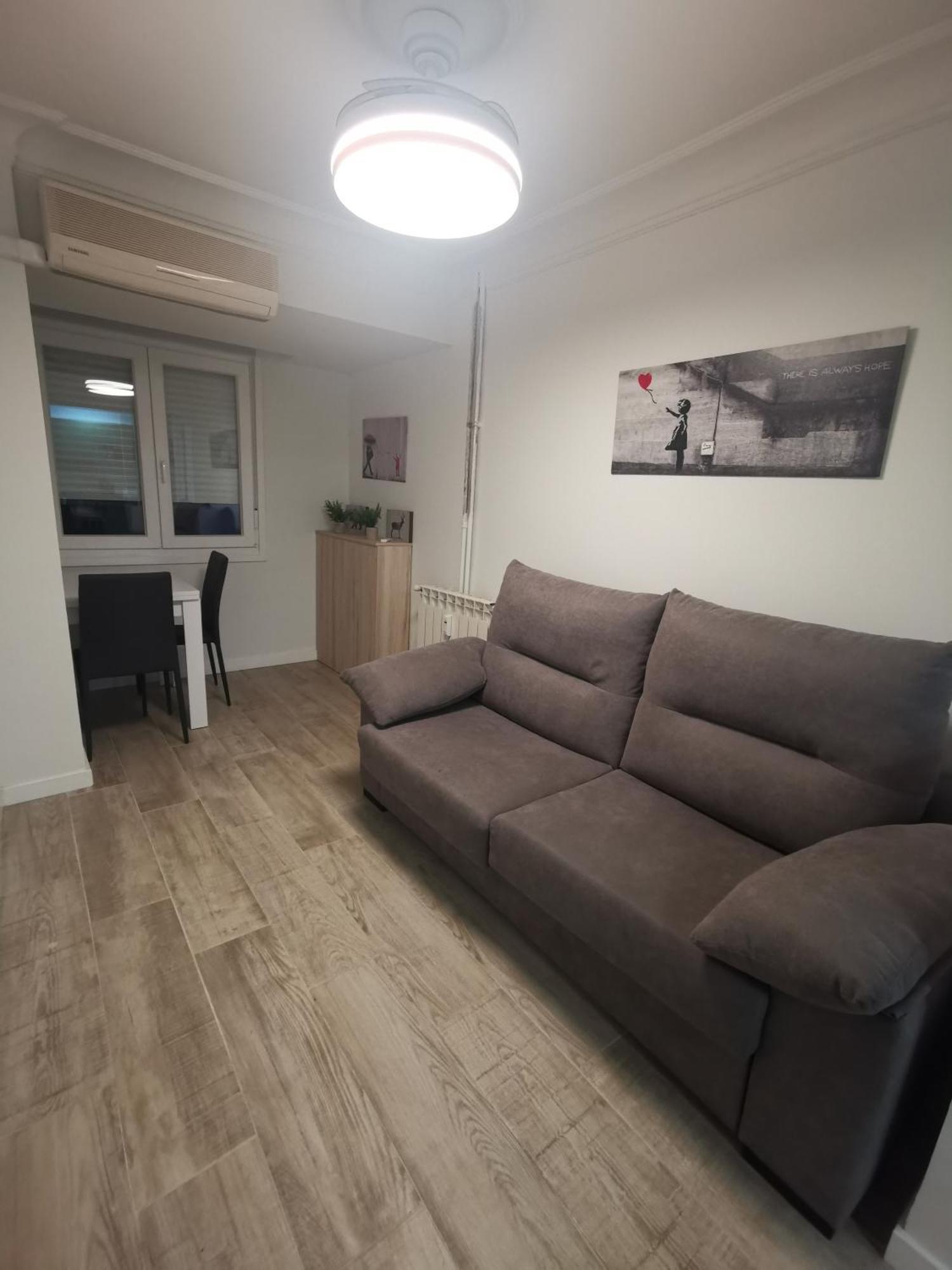Apartamento El Pilar 5 Zaragoza Exterior foto